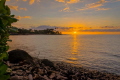   Kohala Sunset. Big Island Hawaii. Sunset Hawaii  
